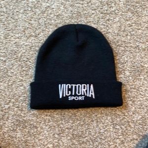 Victoria Secret beanie